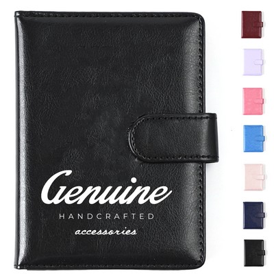 RFID Passport Card Storage Wallet