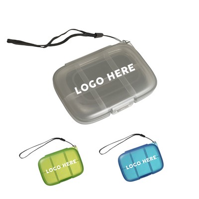 PP Medicine Storage Box