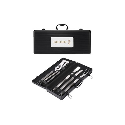 5-Piece BBQ Set