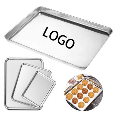 Stainless Steel Tray