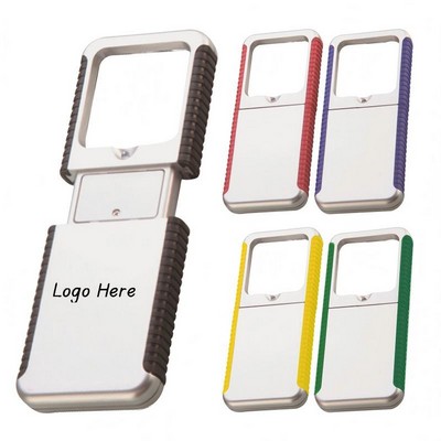 Magnification Glass LED Light