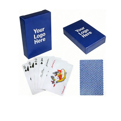 320GSM Full Color Standard Playing Card
