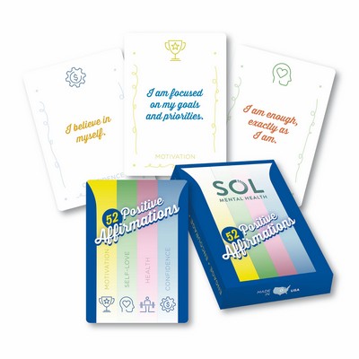 Adult Affirmation Cards