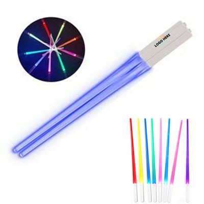 Lightsaber Chopsticks
