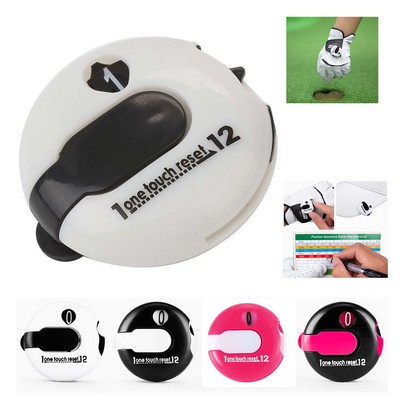 Mini Golf Scoreboard