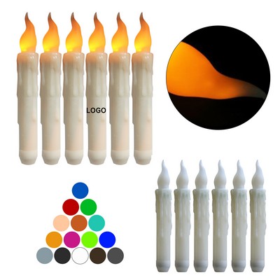 LED Flameless Operated Candles