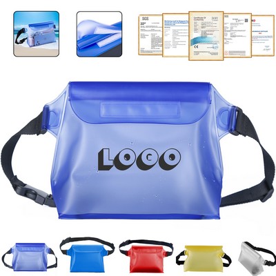 Waterproof Pouch Bag