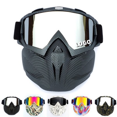 Motorcycle Off-Road Mask Goggles
