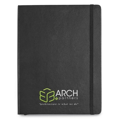 Hard Cover Ruled X-Large Notebook