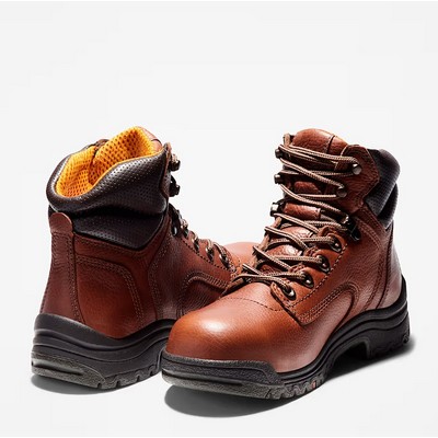 Timberland Women's TiTAN 6" Alloy Toe Work Boot