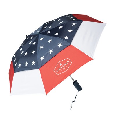The Americana Folding Umbrella