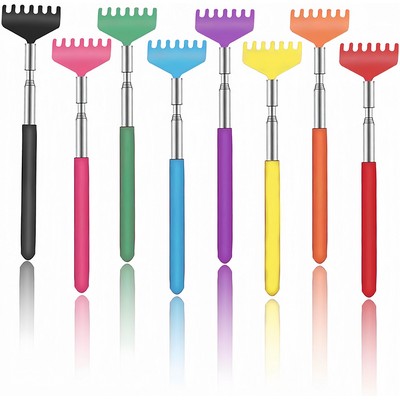 Extendable Metal Back Scratcher