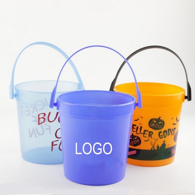 32oz Cocktail Rum Drinking Bucket with Handle