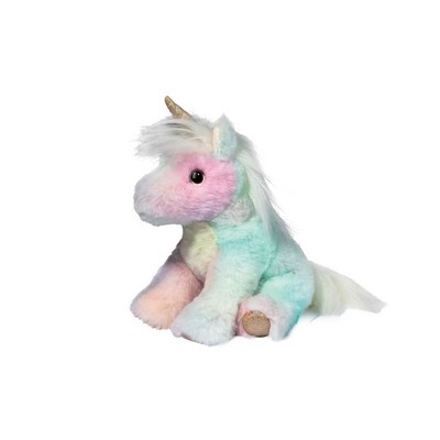 Kylie Rainbow Unicorn Mini Soft Stuffed Animal