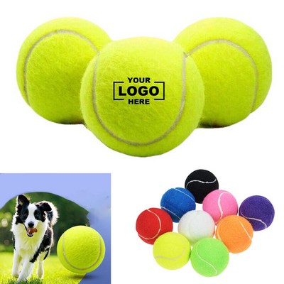 Pet Toy Training Tennis Ball