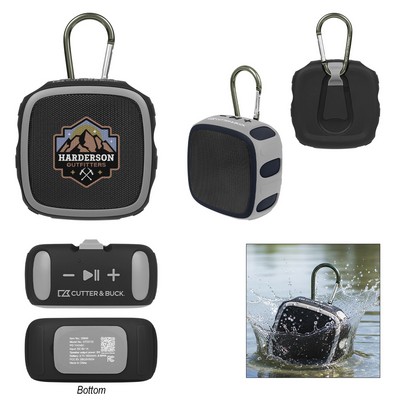 Cutter & Buck® Waterproof Wireless Speaker
