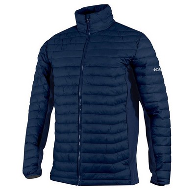 Columbia Powder Pass Hybrid Jacket