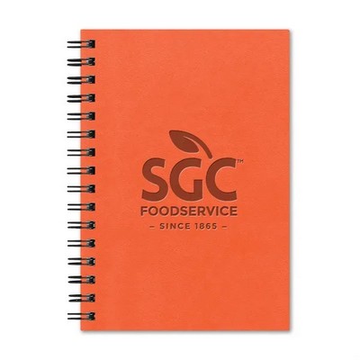 WireO Tucson Medio White Weekly Diary