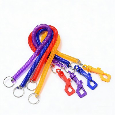 20" Casino Bungee Cord with Lobster Clasp