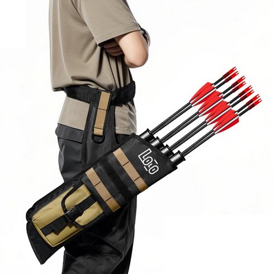 Adjustable Waist Arrow Bag