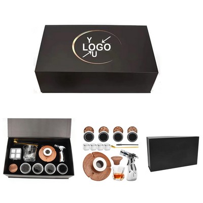 Whiskey Smoker Kit with Torch