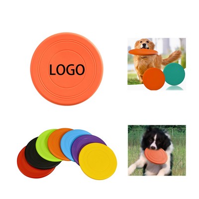 Pet Soft Frisbee