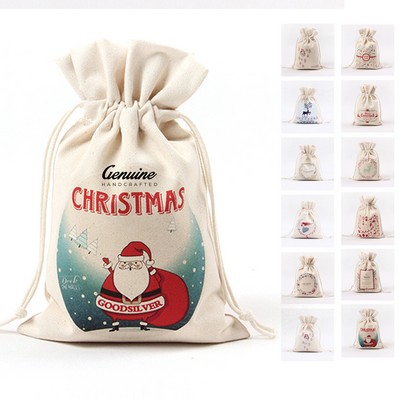 Christmas Gift Pouch