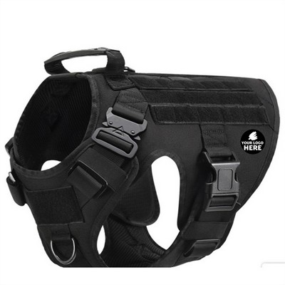 Tactical Canine Harness