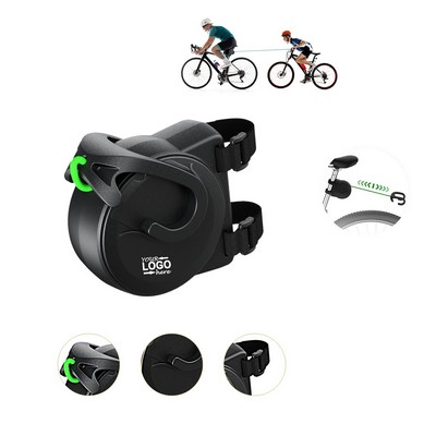 Retractable Parent-Child Safety Straps Bike Tow Rope