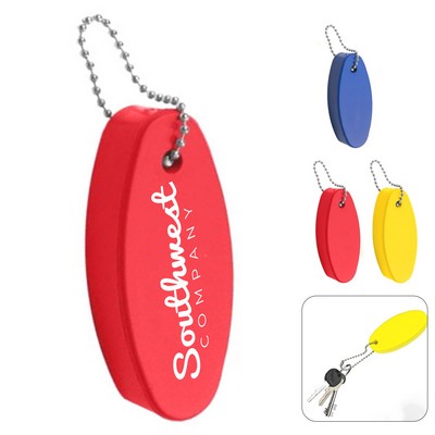 Swimming Floating Keychain