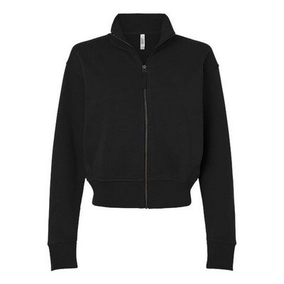 American Apparel® Women's French Terry Full-Zip Jacket