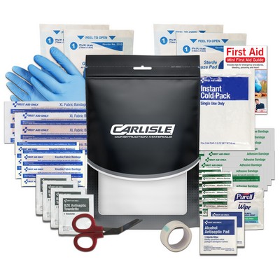 Quick Access Stand-Up First Aid Kit