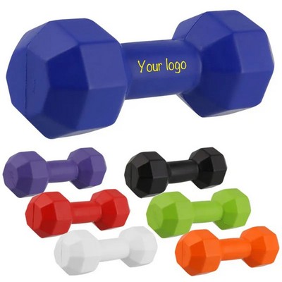 Dumbbell Stress Reliever Ball