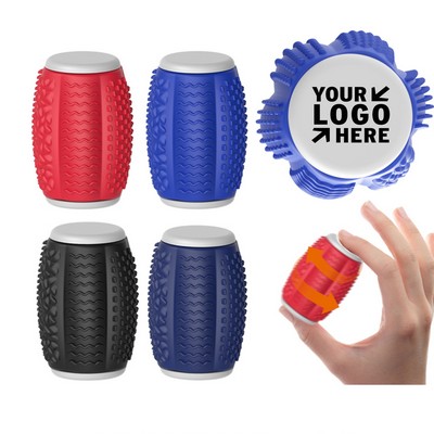 Fidget Pop Silicone Spinner