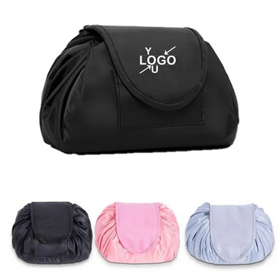 Quick Drawstring Makeup Bag