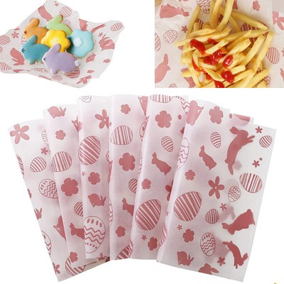 Custom Food Wrapping Paper