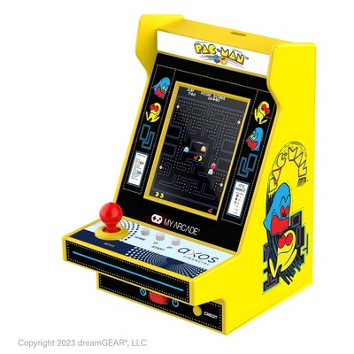 PAC-MAN Nano Player Pro by My Arcade