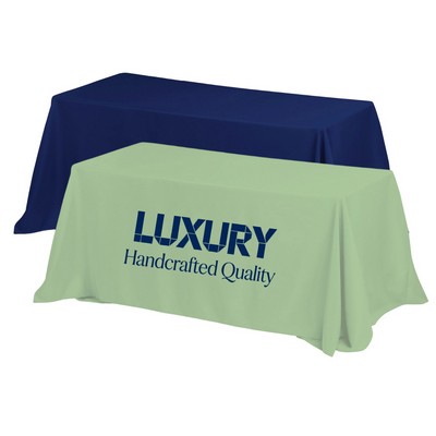 Promotional Polyester Table Throw