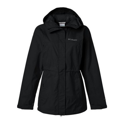Columbia® Women's Hikebound™ II Long Jacket