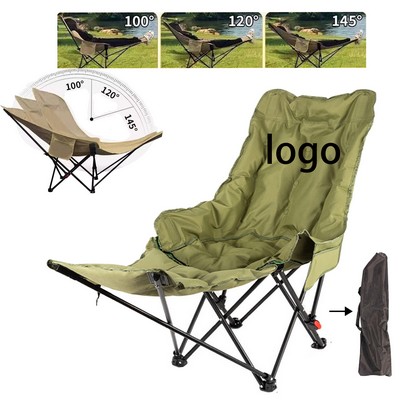 Outdoor Reclining Folding Chair