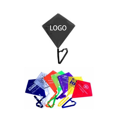 Custom Full-Color Diamond Kites