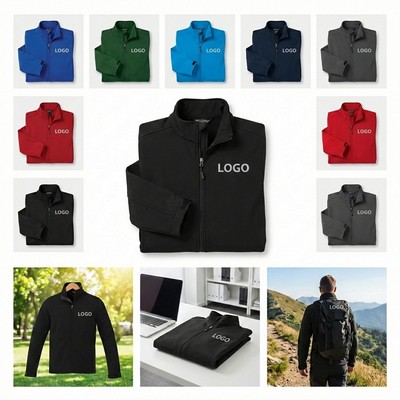 Softshell Jacket S-5XL