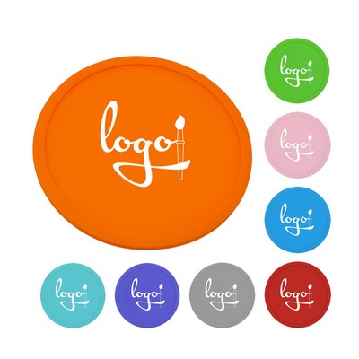 Non-Slip Strong Grip Silicone Round Jar Opener Coaster