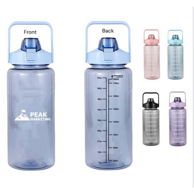 30oz Insulated Water Bottle