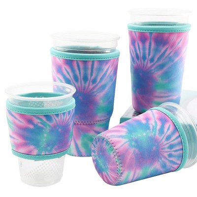 Full Sublimation Insulated Beverage Sleeve
