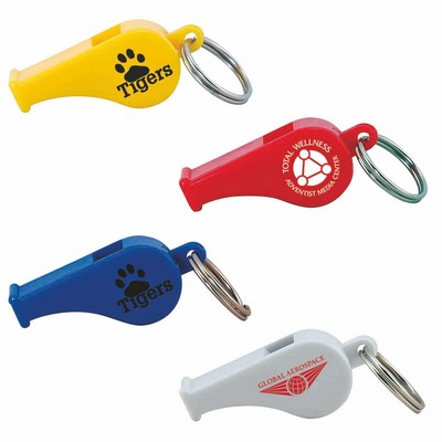 Whistle Keytag