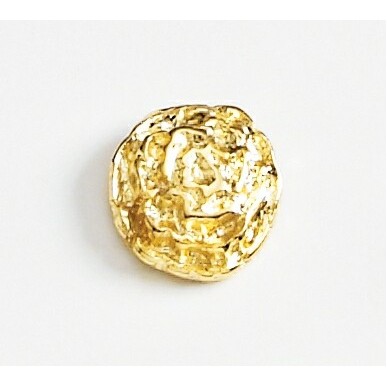 Carnation Marken Design Cast Lapel Pin (Up To 5/8")