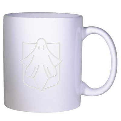 White Skyline Landmark Mug (11 Oz.)