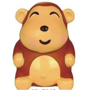 Rubber Monkey Toy