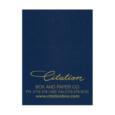 Monthly Business Planner (7"x10")